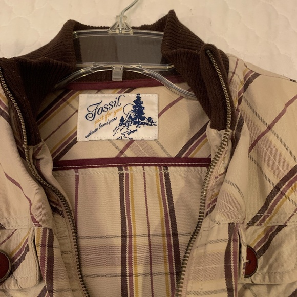 Pre-owned Lot Early 2000s Fossil Jacket & Limited Too Skirts - Small Siz… - Picture 4 of 15